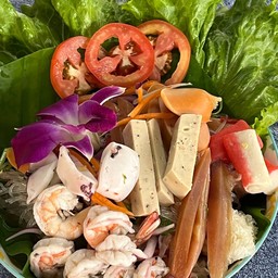 ยำวุ้นเส้น