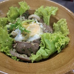 เซี่ยงจี้อบรากผักชี