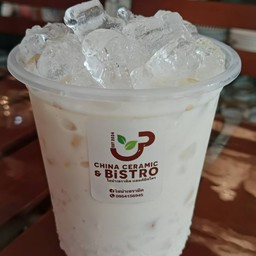 นมสดน้ำผึ้งเย็น