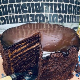 Layer Chocolate Cake