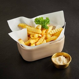 ทรัฟเฟิลมาโยชิปส์ Truffle Mayo Chips