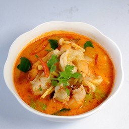ต้มยำกุ้ง