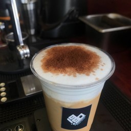 คาปูชิโน่ ฟองนมโตๆ