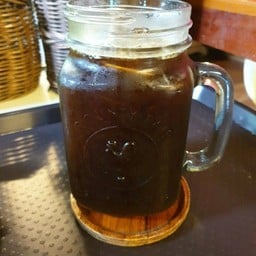 อเมริกาโน่เย็น