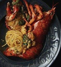 Lobster Pasta