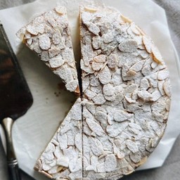 Ricotta Almond Cake