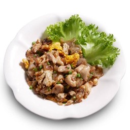 ก๋วยเตี๋ยวคั่วไก่