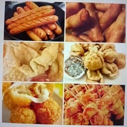 เคนจิปอเปี๊ยะทอดเกี๊ยวหมูทอด เอื้ออาทรวัดกู้2ตึก44