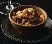 Spider Delicious Nuts