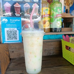 นมเปรี้ยวปีโป้ปั่น