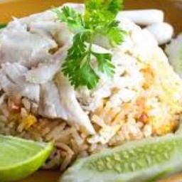 ข้าวผัดปู(ใหญ่)