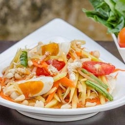 ส้มตำริน - เรน