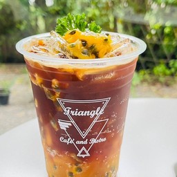 Black Passion fruit
