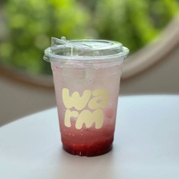 Strawberry Soda