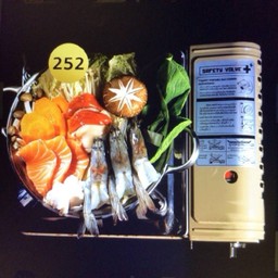 252.นาเบะหม้อไฟซีฟู๊ด