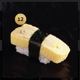 12.ซูชิไข่หวาน