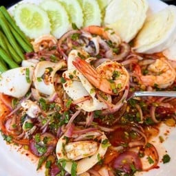 ลาบทะเล