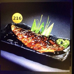 216.ปลาซาบะเทอริยากิ