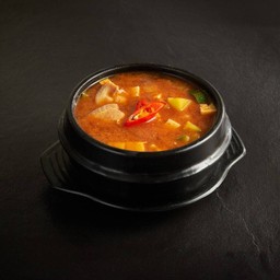 ซุปเดนจัง Doenjang Jjigae