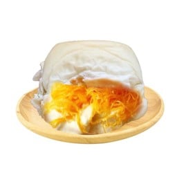 ไส้ครีมฝอยทอง