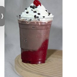 แบล็คฟอเรส บราวนี่ (เดลิเวอรี่ไม่มีวิปครีม)