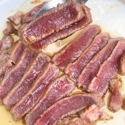 เนื้อคลุกน้ำมัน (Picanha)