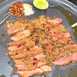 เนื้อคลุกฝุ่น (Picanha)