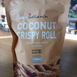 ทองม้วนรสมะพร้าว