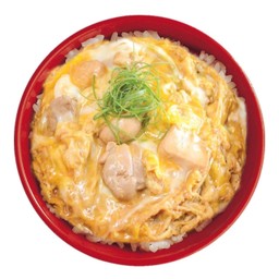 อร่อยยกนิ้ว -  ข้าวหน้าไก่นุ่มญี่ปุ่น ไข่ล้น