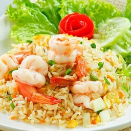 ข้าวผัดทะเล