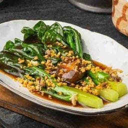 ผัดคะน้าฮ่องกง