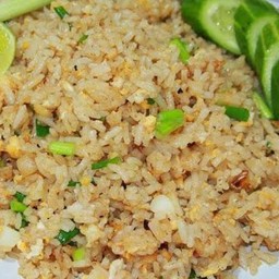 ข้าวผัดหมู