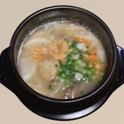 Tail Soup
