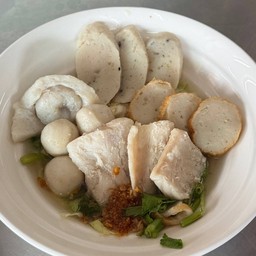 เกาเหลาปลาน้ำใส