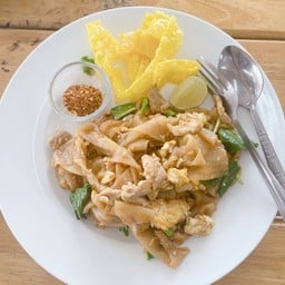 อาหารตามสั่ง จางวางอิ่ม - บางแสน