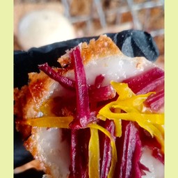 รวมหน้าทุกอย่างเผือก ข้าวโพด มันม่วง ฟักทอง ต้นหอม