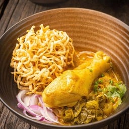 ข้าวซอยไก่