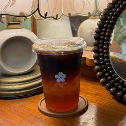 อเมริกาโน่พีช