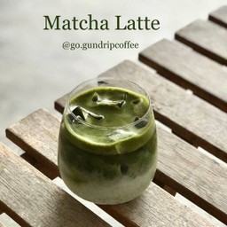 Matcha latte