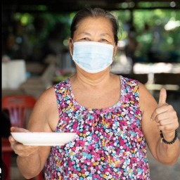 ยายก้านบ้านสวน