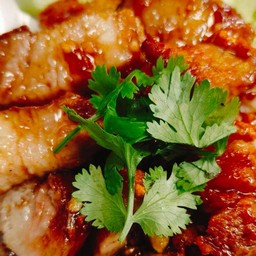 กระเทียมพริกไทย(เป็นกับข้าว)