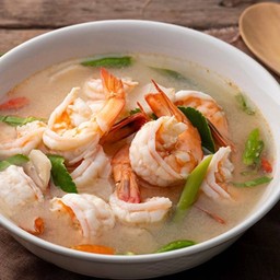 ต้มยำกุ้งน้ำใส