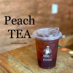 Peach Tea