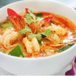ต้มยำกุ้งน้ำข้น