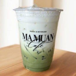 Tea Matcha Latte