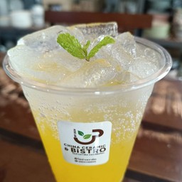 อิตาเลียนโซดา - มะม่วง