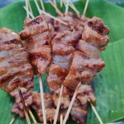 ไก่ต้มน้ำปลาเฮียเสริมดอนหวาย