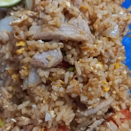 ข้าวผัดหมู