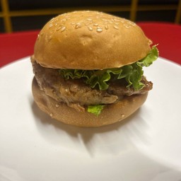 เบอเกอร์หมู