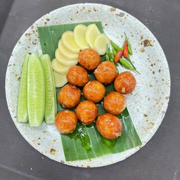 ไส้กรอกอีสาน